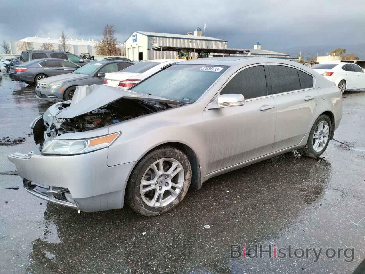 Photo 19UUA8F26BA008754 - ACURA TL 2011