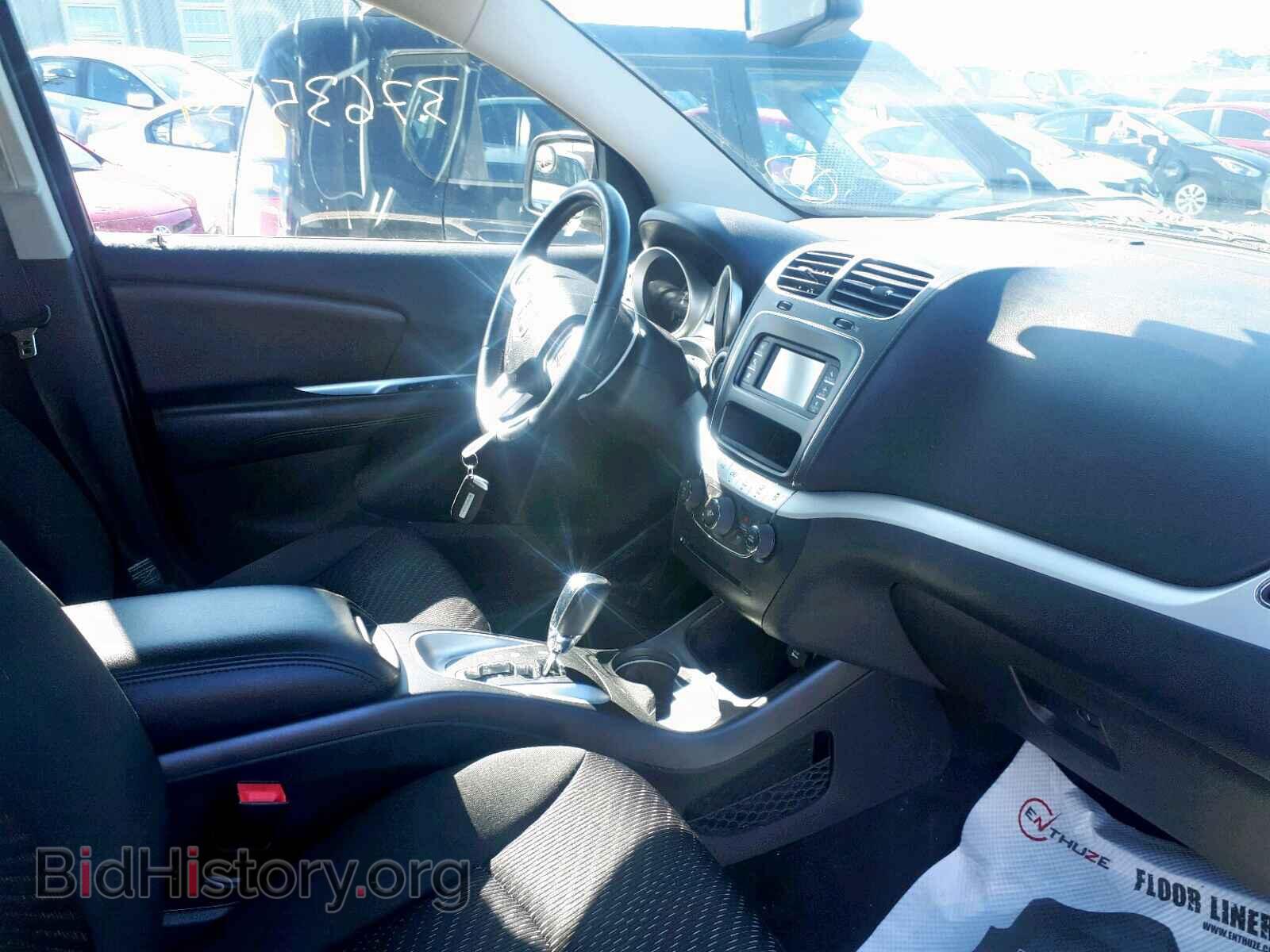 2012 DODGE JOURNEY SE - VIN: 3C4PDCABXCT212657 - Фото 5