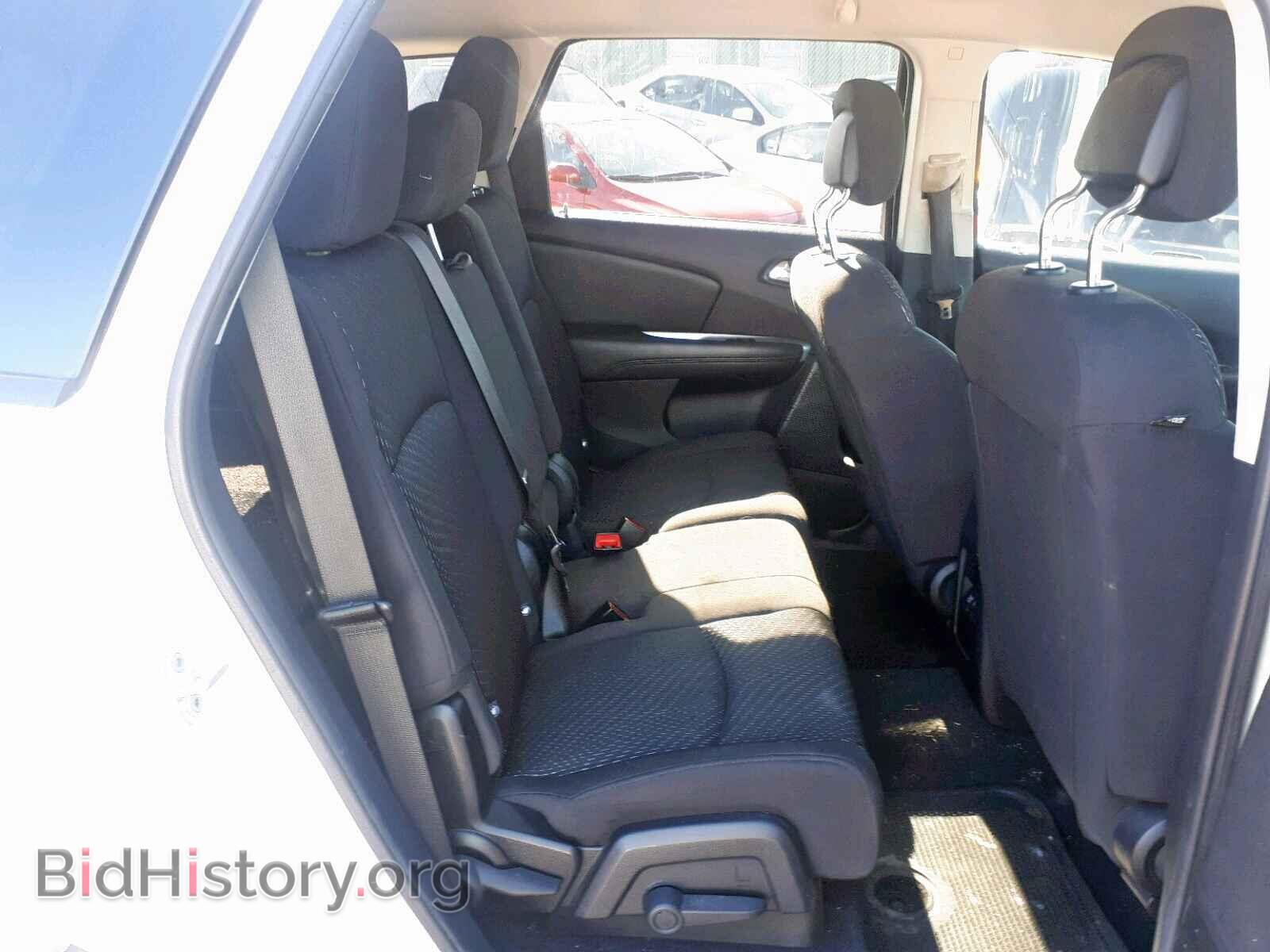 2012 DODGE JOURNEY SE - VIN: 3C4PDCABXCT212657 - Фото 6
