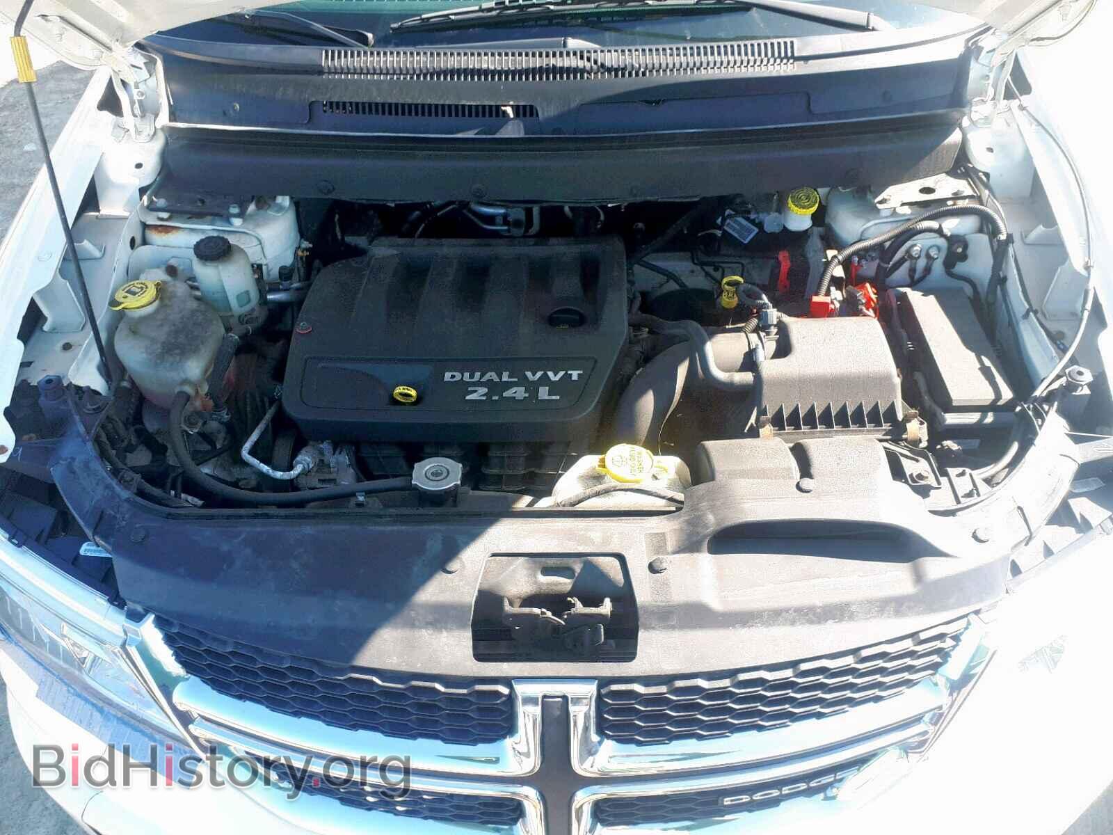 2012 DODGE JOURNEY SE - VIN: 3C4PDCABXCT212657 - Фото 7