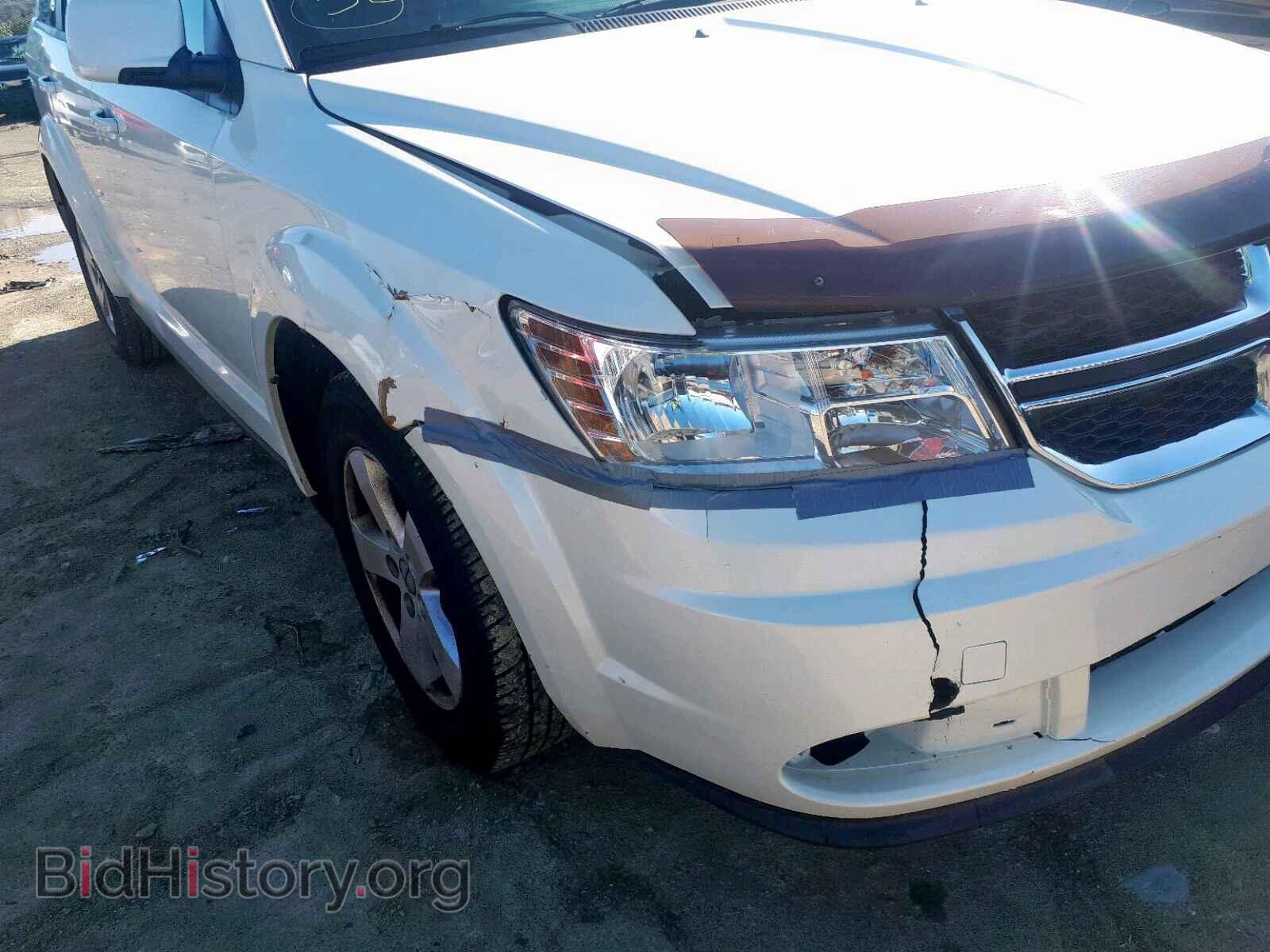 2012 DODGE JOURNEY SE - VIN: 3C4PDCABXCT212657 - Фото 9