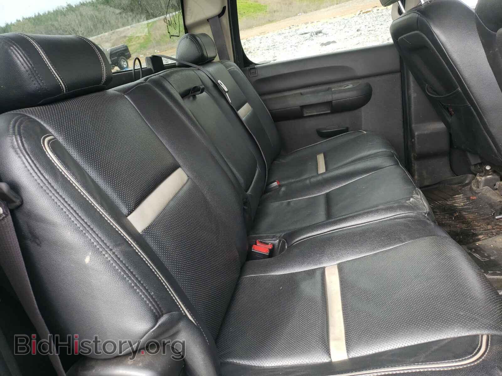 2013 CHEVROLET SILVERADO - VIN: 3GCPCSE05DG202201 - Фото 6
