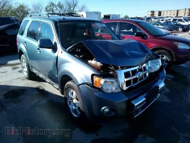 Photo 1FMCU0EG0CKA36556 - FORD ESCAPE 2012