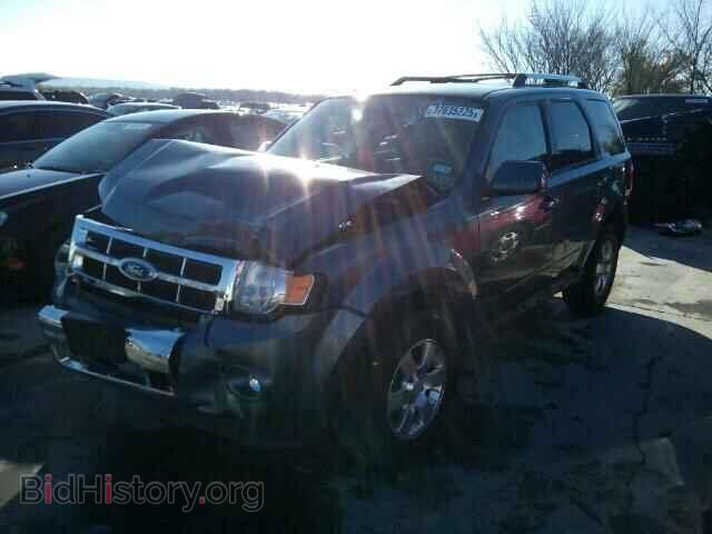 2012 FORD ESCAPE - VIN: 1FMCU0EG0CKA36556 - Фото 2