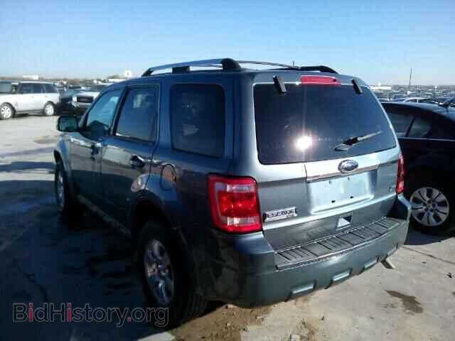 2012 FORD ESCAPE - VIN: 1FMCU0EG0CKA36556 - Фото 3