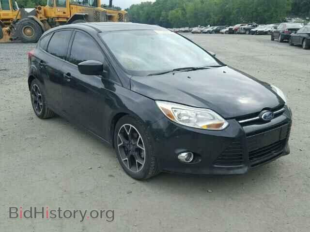 Photo 1FAHP3K21CL150044 - FORD FOCUS 2012