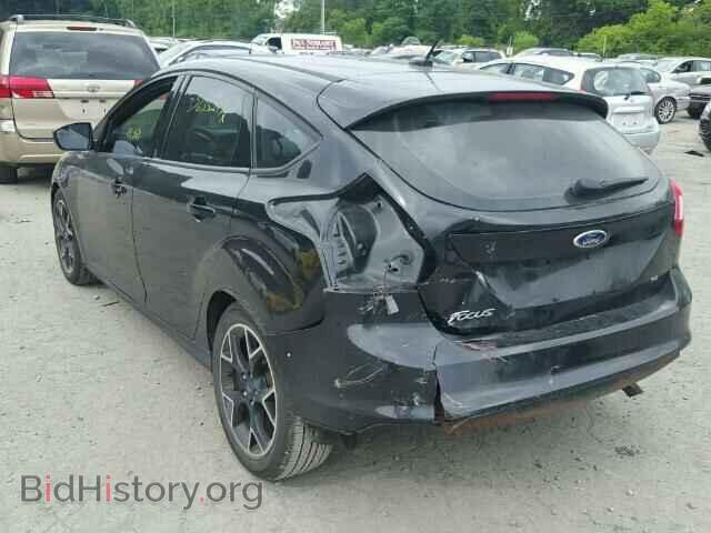 2012 FORD FOCUS - VIN: 1FAHP3K21CL150044 - Фото 3