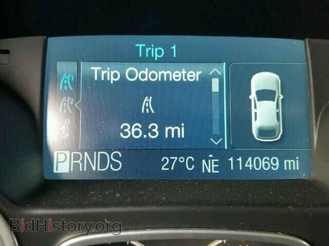 2012 FORD FOCUS - VIN: 1FAHP3K21CL150044 - Фото 8