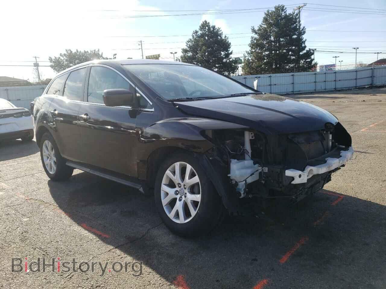Photo JM3ER293570106952 - MAZDA CX-7 2007