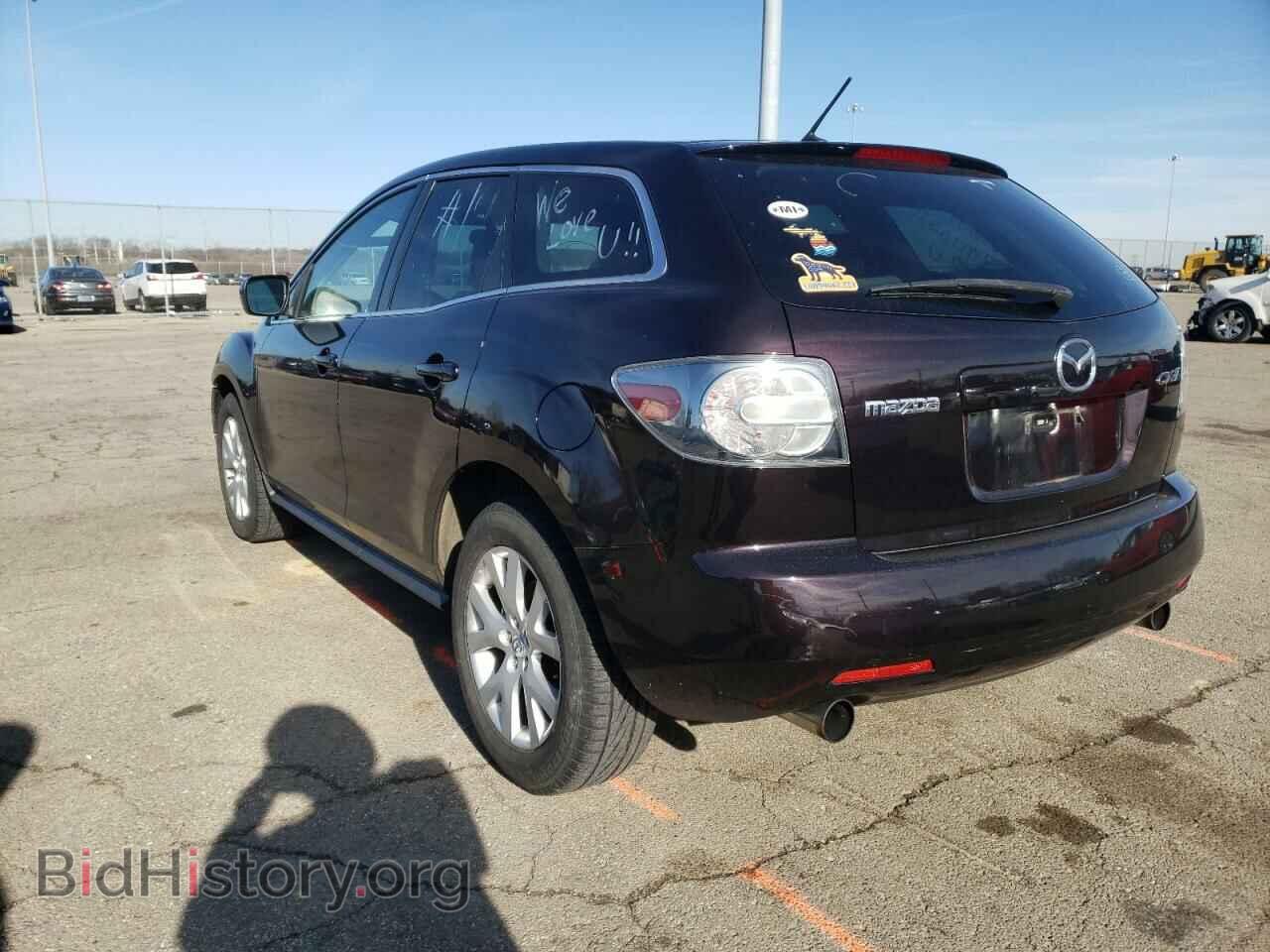 2007 MAZDA CX-7 - VIN: JM3ER293570106952 - Фото 3