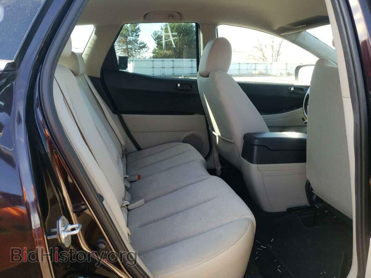 2007 MAZDA CX-7 - VIN: JM3ER293570106952 - Фото 6