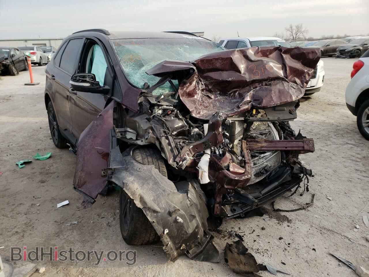 Photo 2FMPK3J94JBB61888 - FORD EDGE 2018