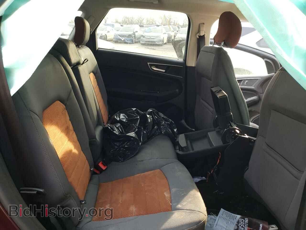2018 FORD EDGE - VIN: 2FMPK3J94JBB61888 - Photo 6