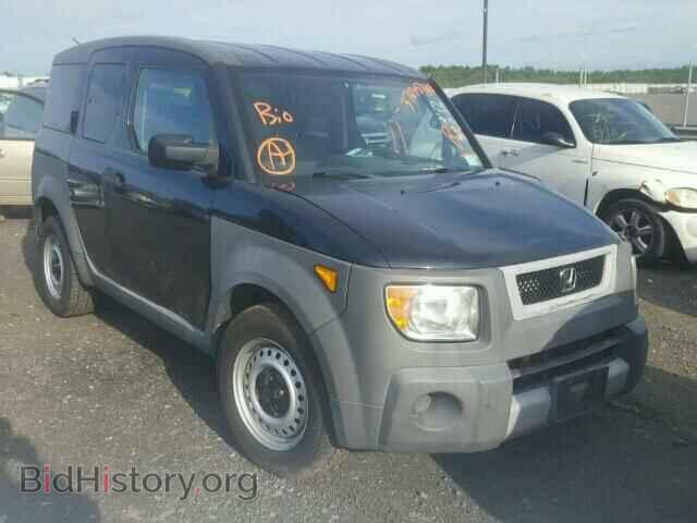 Фотография 5J6YH28223L013617 - HONDA ELEMENT 2003