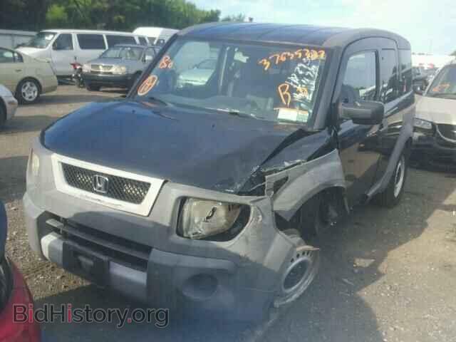 2003 HONDA ELEMENT - VIN: 5J6YH28223L013617 - Photo 2