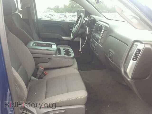 2014 CHEVROLET SILVERADO - VIN: 3GCPCREH6EG280910 - Фото 5