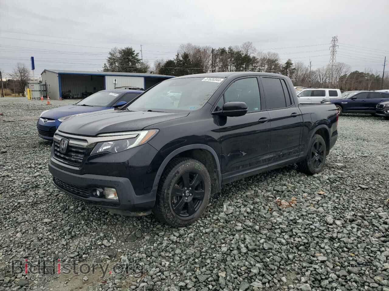 Photo 5FPYK3F83JB007885 - HONDA RIDGELINE 2018
