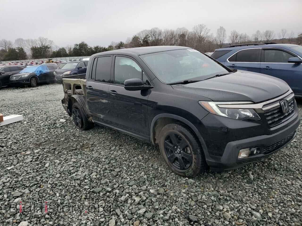 2018 HONDA RIDGELINE - VIN: 5FPYK3F83JB007885 - Фото 4