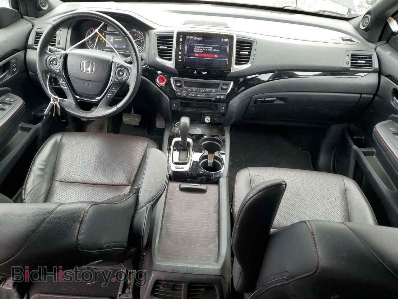 2018 HONDA RIDGELINE - VIN: 5FPYK3F83JB007885 - Фото 8