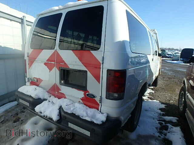 2007 FORD ECONOLINE - VIN: 1FMNE11W67DB09531 - Фото 4