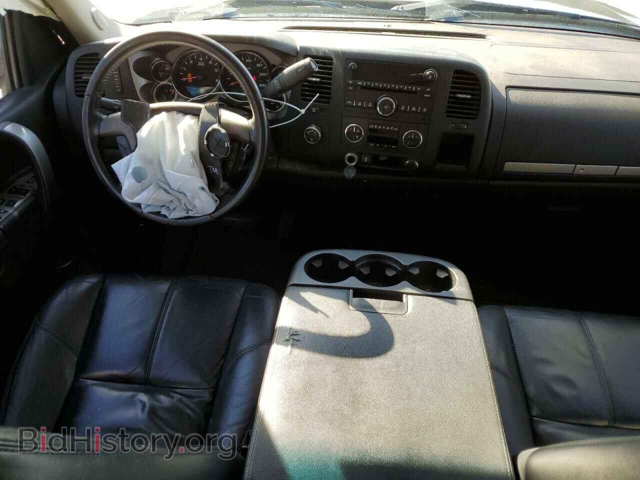 2012 GMC SIERRA - VIN: 1GTR2VE75CZ342046 - Фото 8