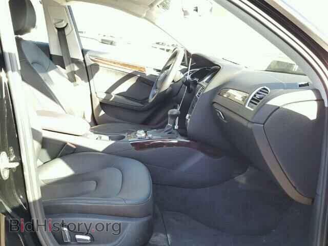 2014 AUDI A4 - VIN: WAUFFAFL4EN041223 - Фото 5
