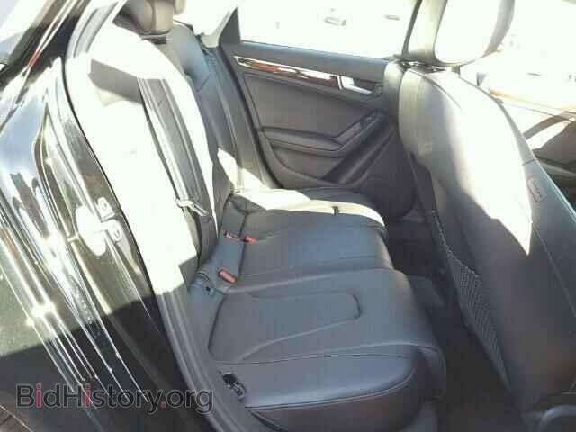 2014 AUDI A4 - VIN: WAUFFAFL4EN041223 - Фото 6