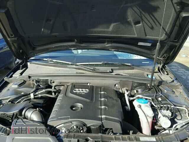 2014 AUDI A4 - VIN: WAUFFAFL4EN041223 - Фото 7