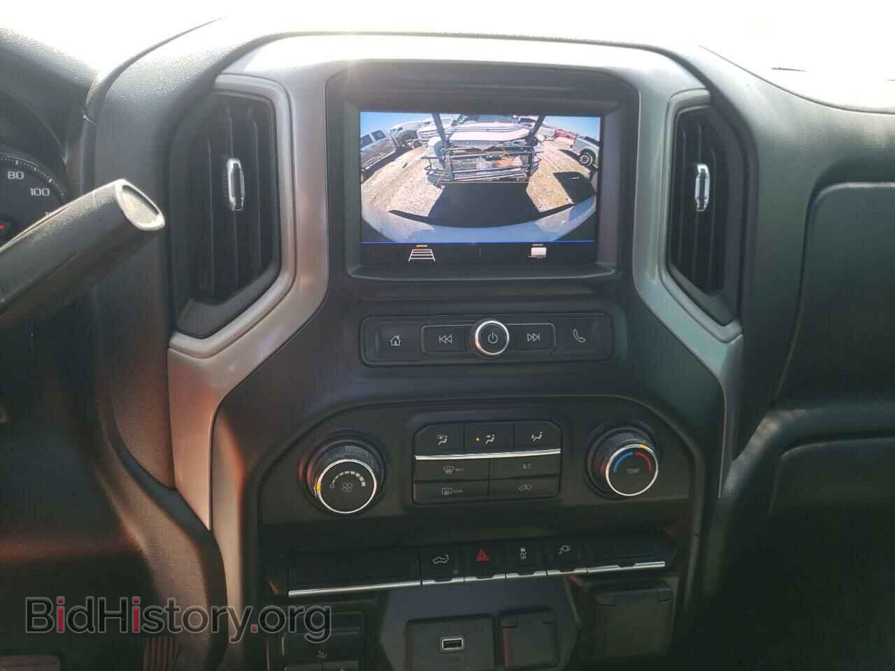 2020 CHEVROLET SILVERADO - VIN: 1GC2YLE76LF217630 - Фото 9