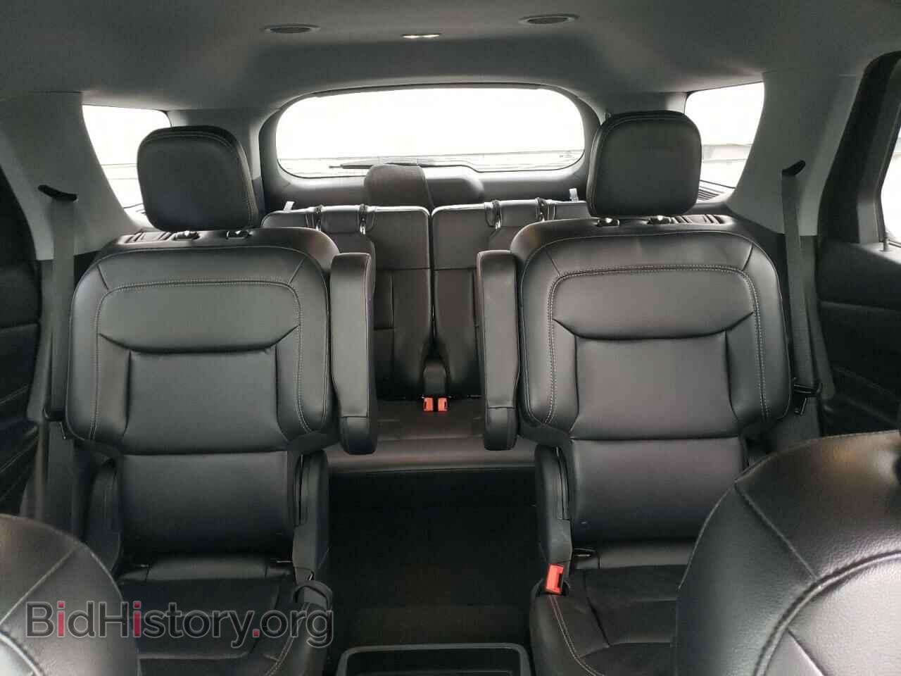 2021 FORD EXPLORER - VIN: 1FMSK8DH2MGA36752 - Фото 10