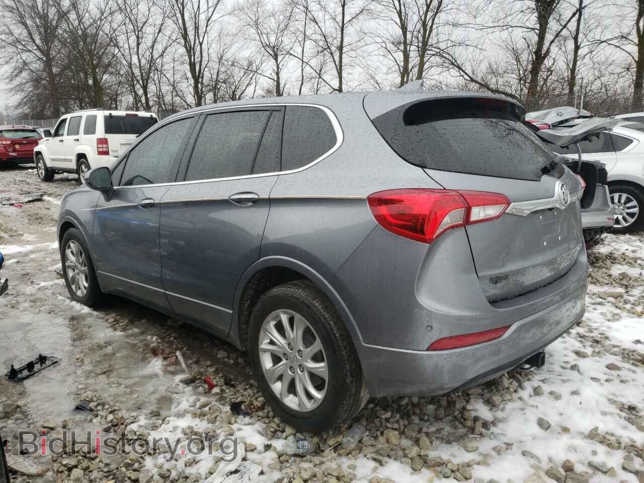 2020 BUICK ENVISION - VIN: LRBFXBSA6LD148978 - Photo 2