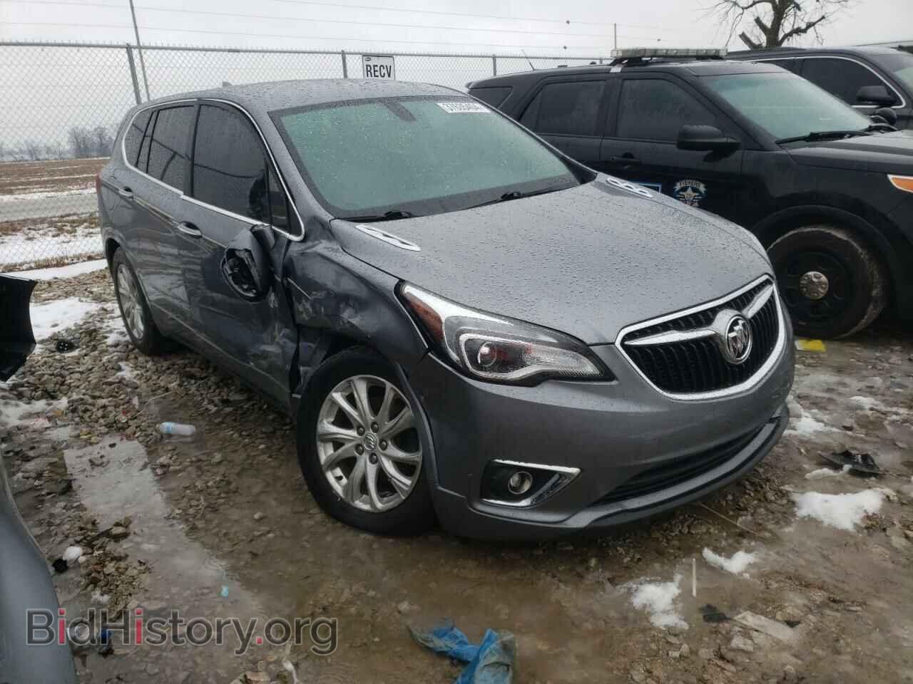 2020 BUICK ENVISION - VIN: LRBFXBSA6LD148978 - Photo 4