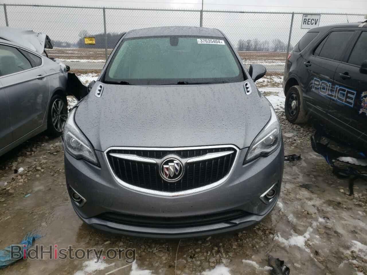2020 BUICK ENVISION - VIN: LRBFXBSA6LD148978 - Photo 5
