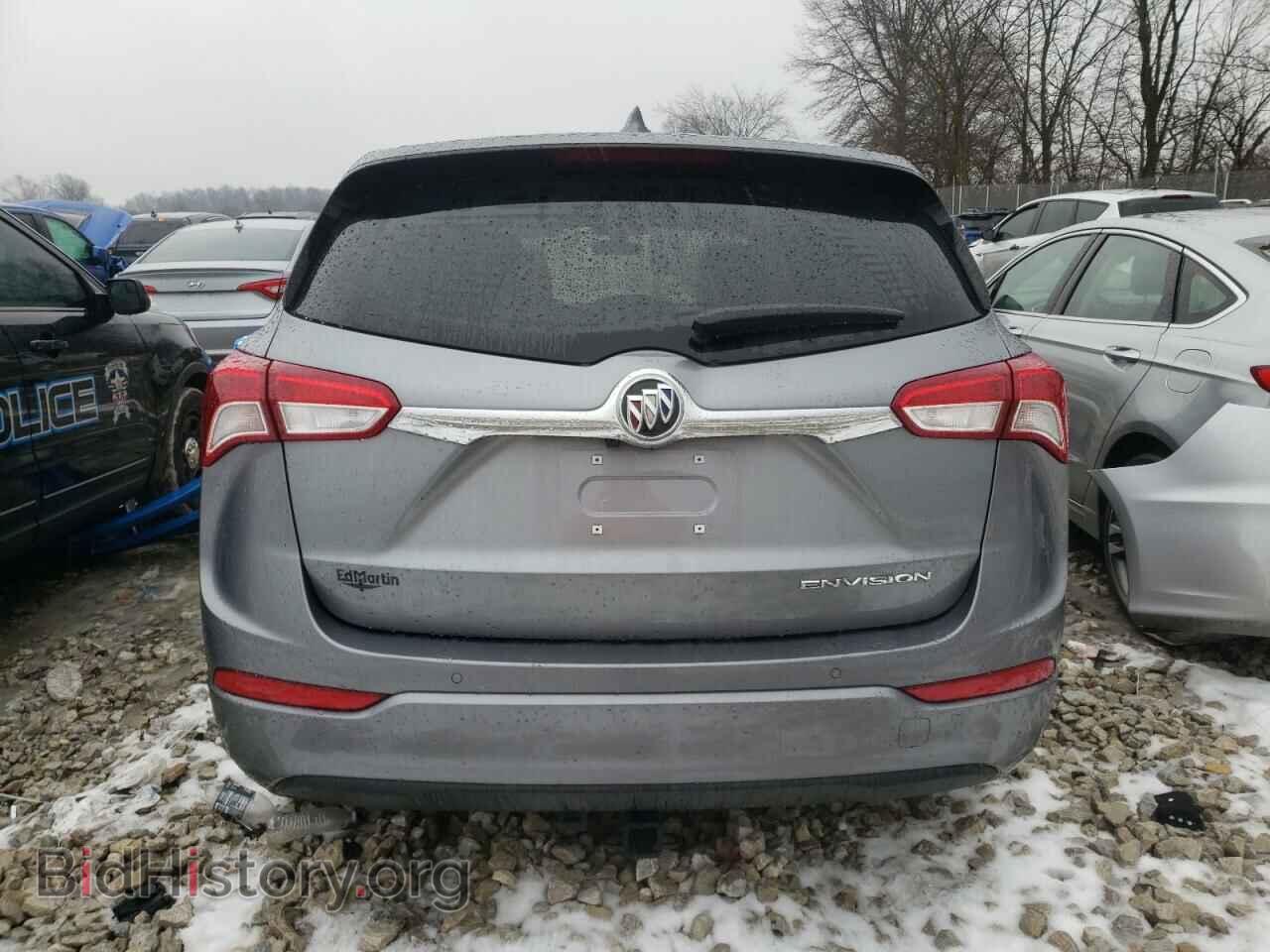2020 BUICK ENVISION - VIN: LRBFXBSA6LD148978 - Photo 6