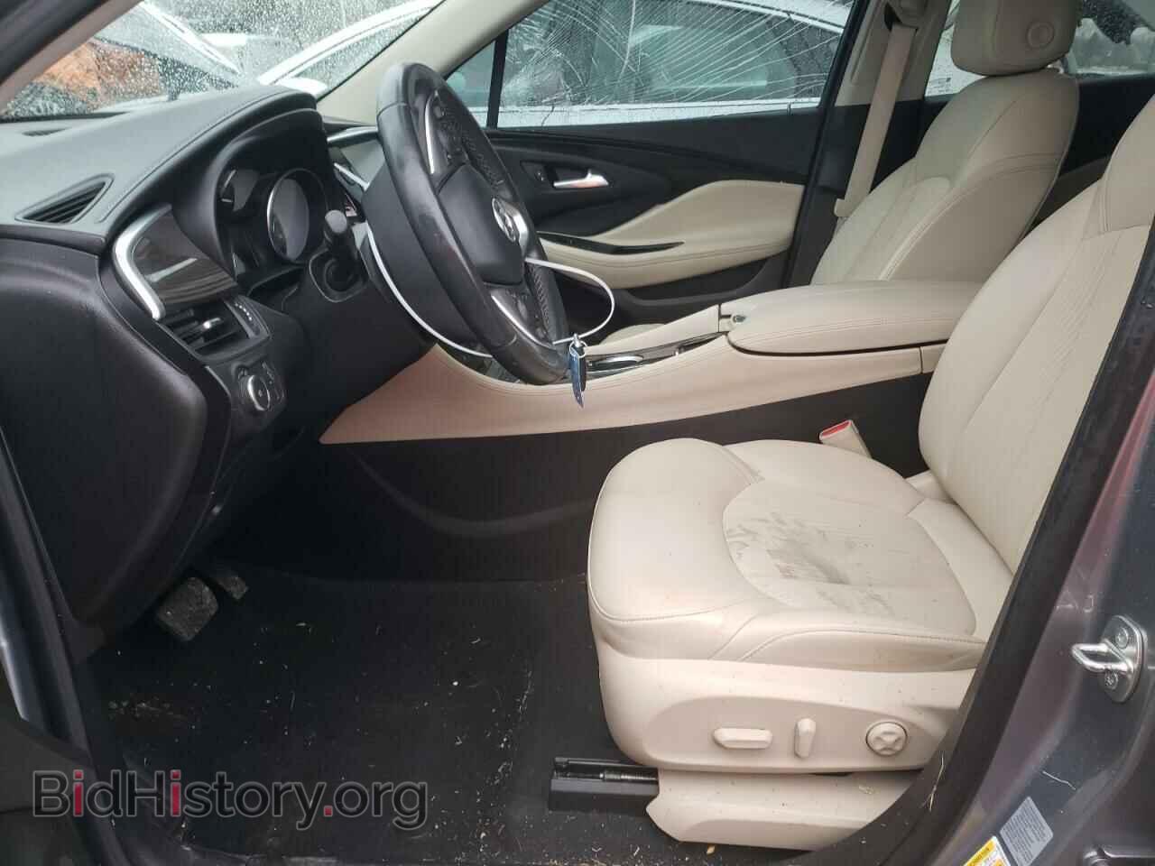 2020 BUICK ENVISION - VIN: LRBFXBSA6LD148978 - Photo 7