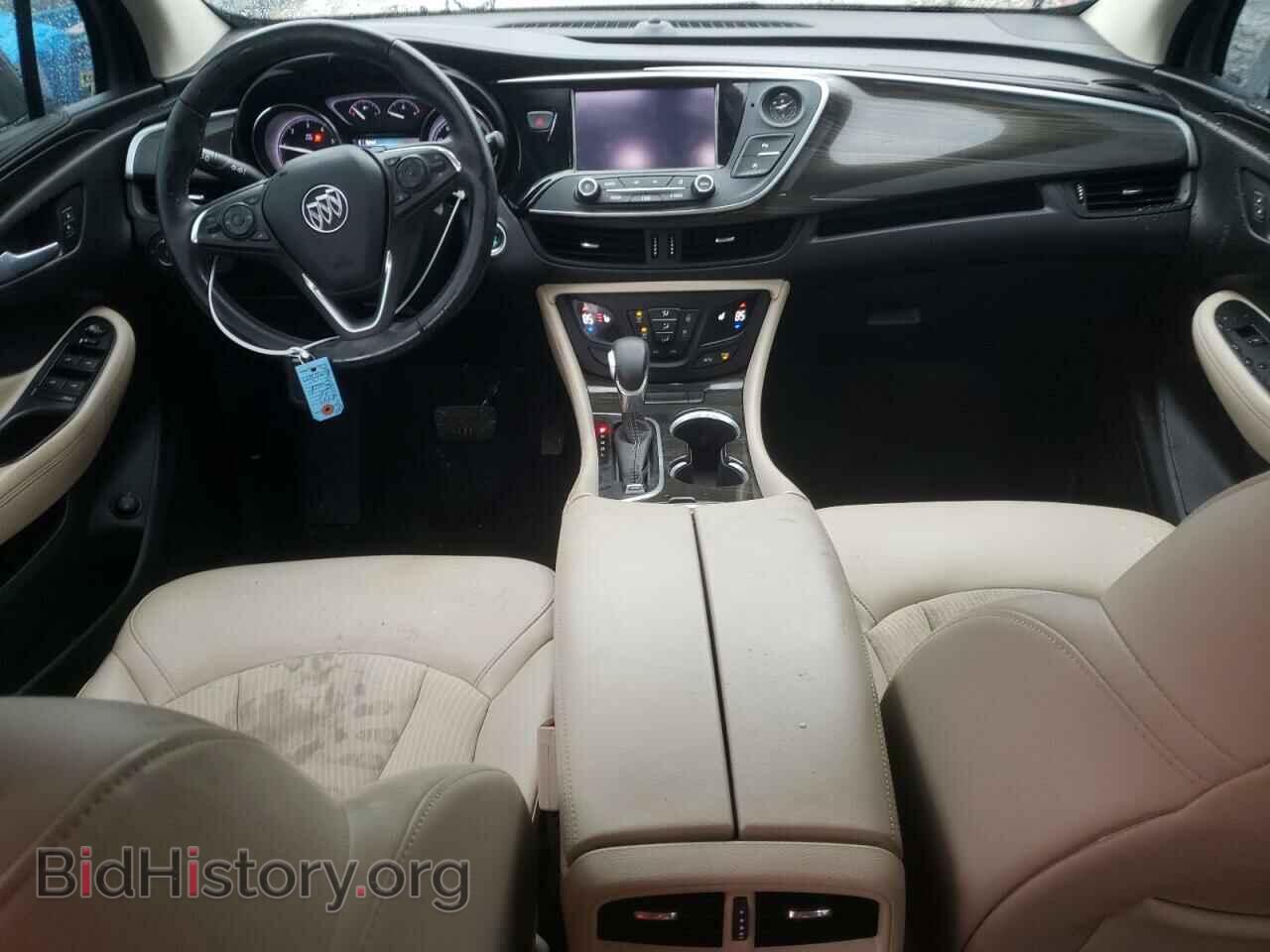 2020 BUICK ENVISION - VIN: LRBFXBSA6LD148978 - Photo 8