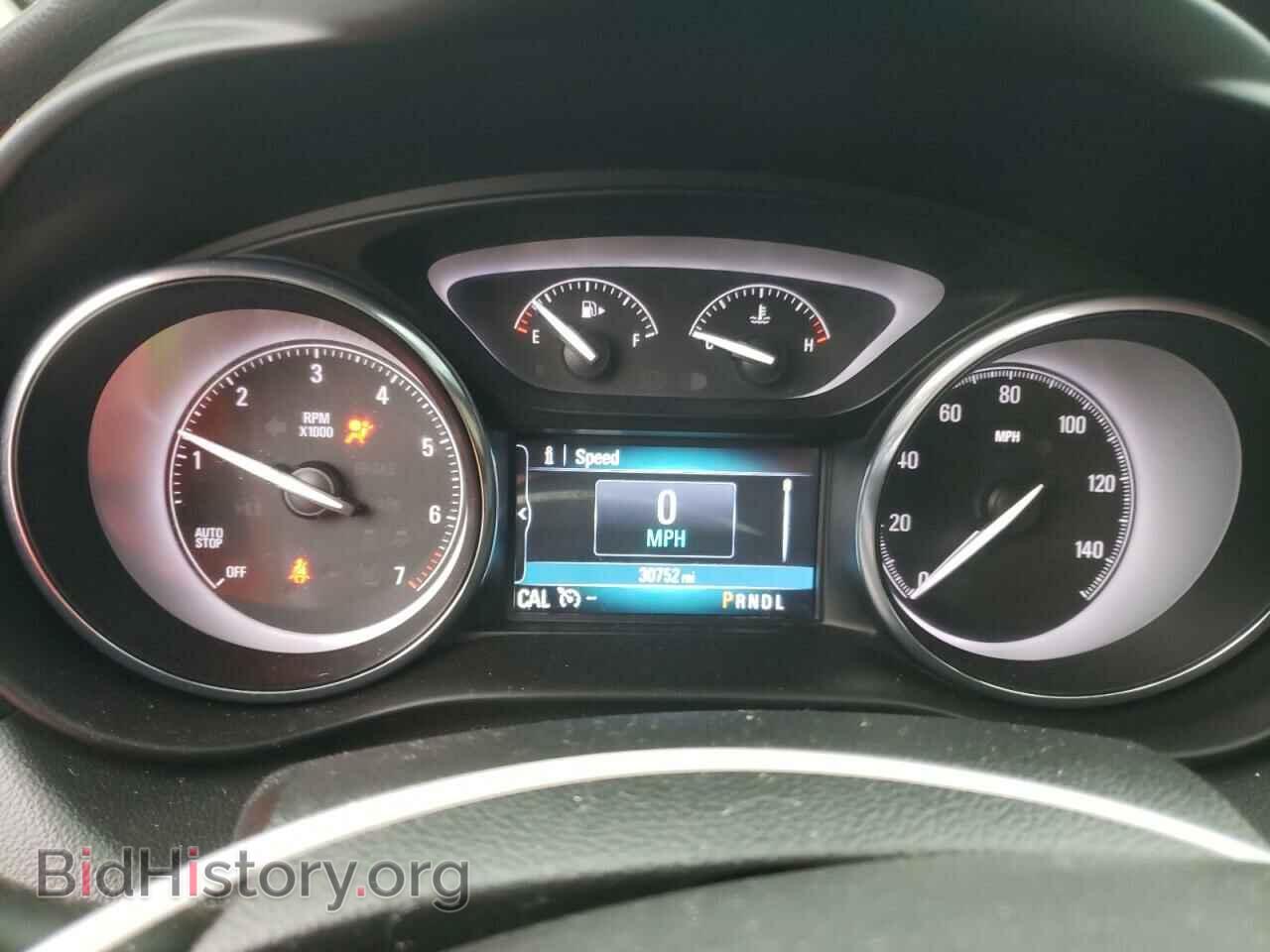 2020 BUICK ENVISION - VIN: LRBFXBSA6LD148978 - Photo 9