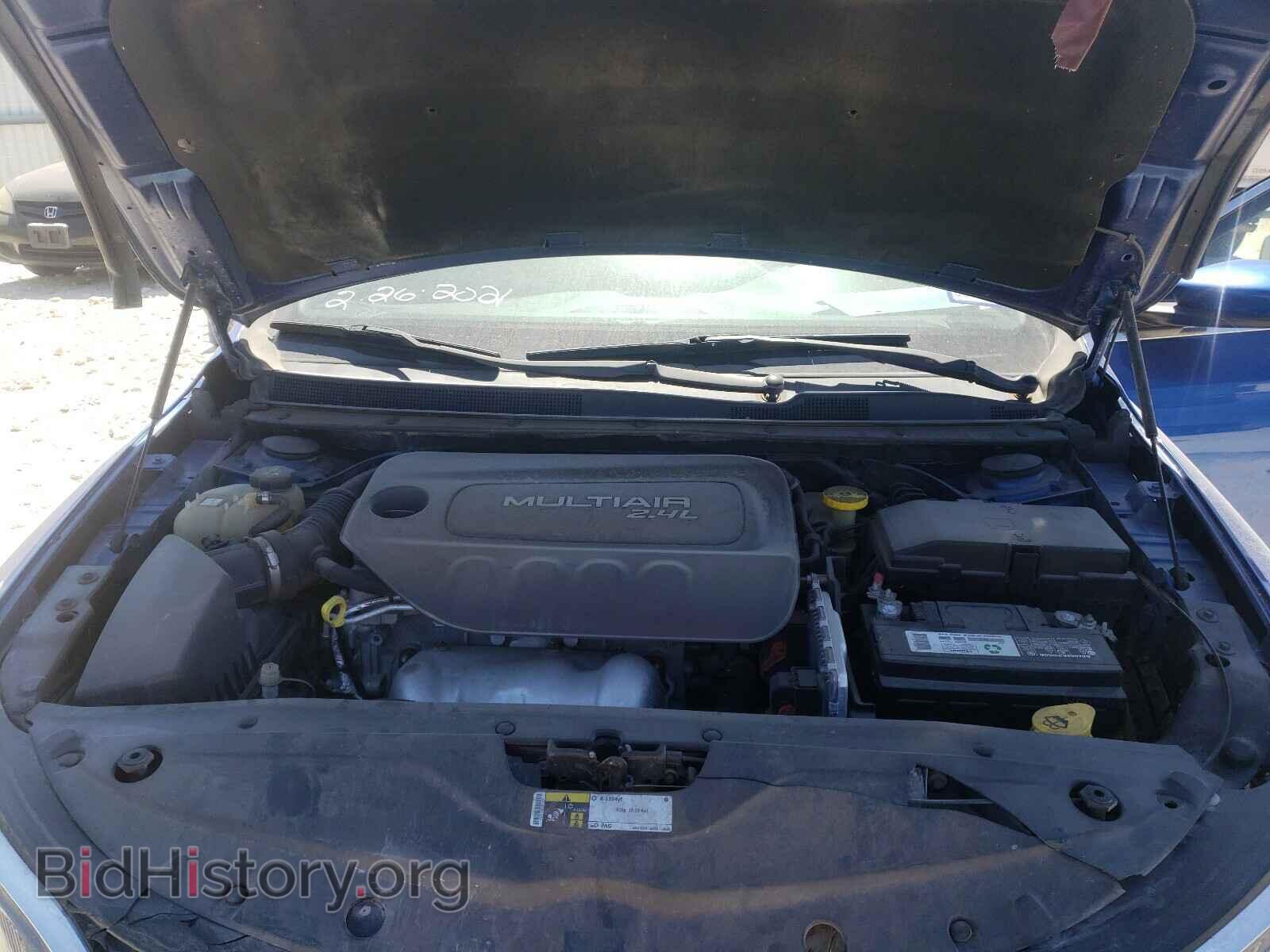 2015 CHRYSLER 200 - VIN: 1C3CCCAB5FN620932 - Фото 7