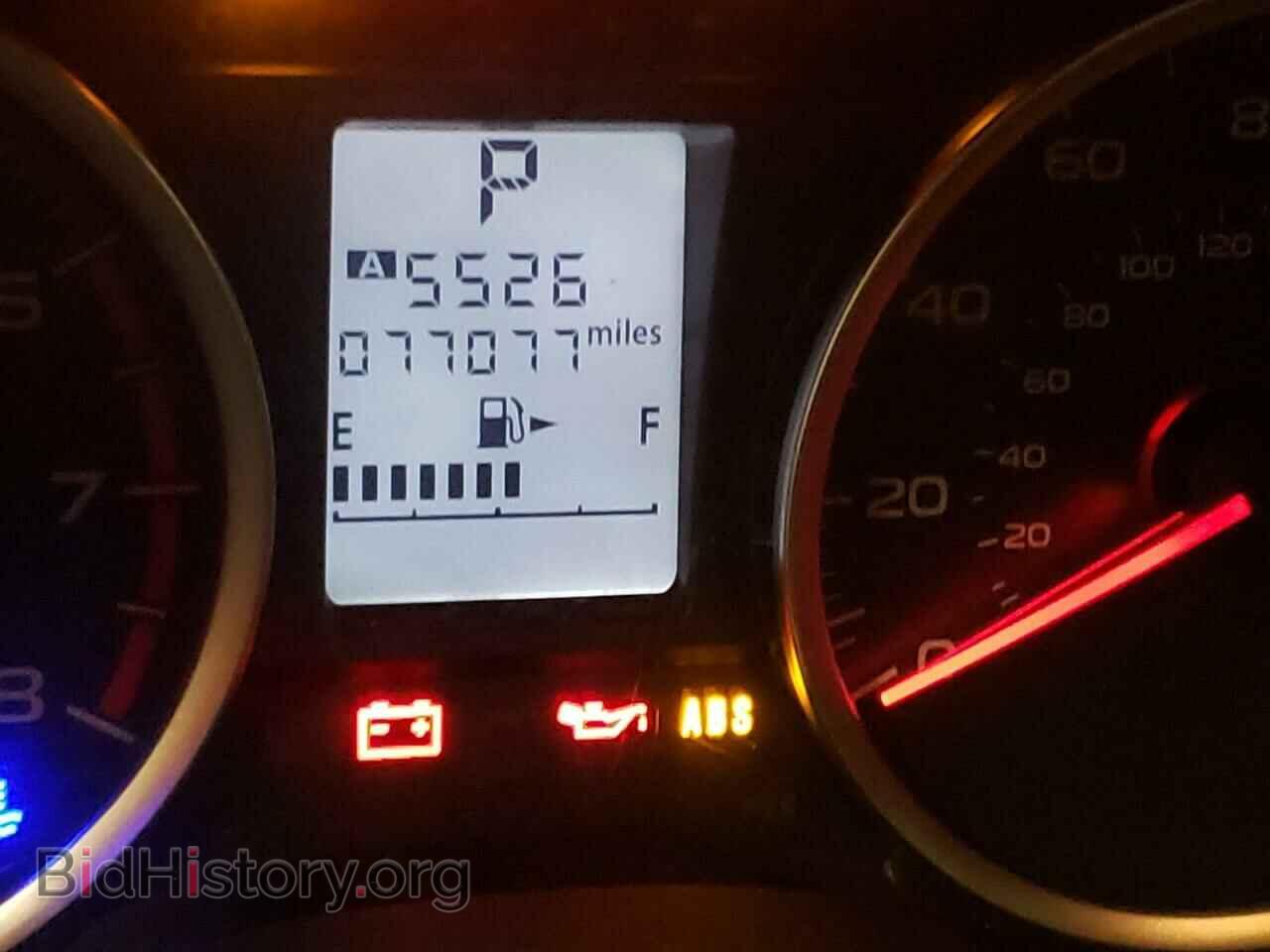 2015 SUBARU FORESTER - VIN: JF2SJADC2FH805798 - Фото 8