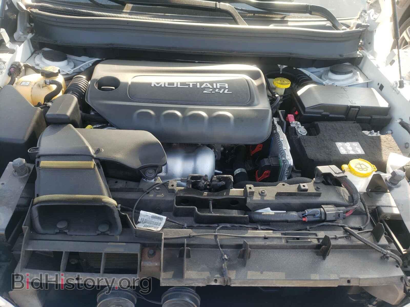2016 JEEP CHEROKEE - VIN: 1C4PJLAB7GW319920 - Фото 7
