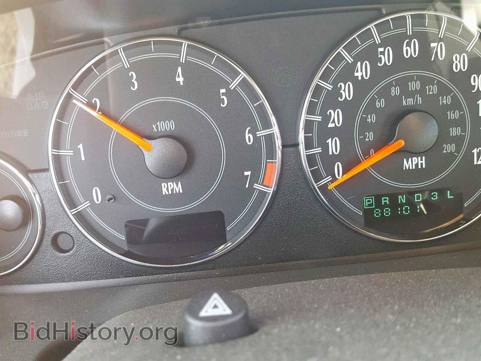 2001 CHRYSLER SEBRING - VIN: 1C3EL56U21N711602 - Фото 8