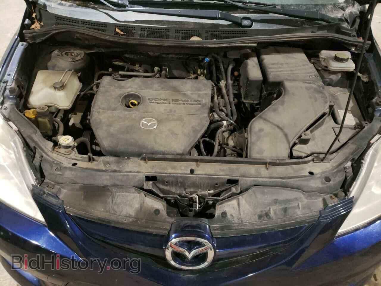 2008 MAZDA 5 - VIN: JM1CR293680318812 - Фото 7