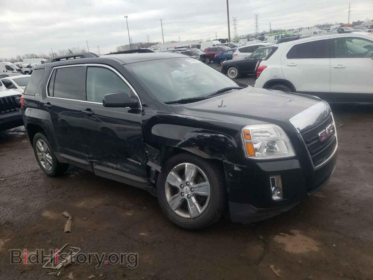 2015 GMC TERRAIN - VIN: 2GKFLWEK7F6107209 - Фото 4