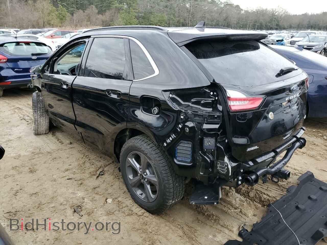 2022 FORD EDGE - VIN: 2FMPK4J90NBA78745 - Фото 2
