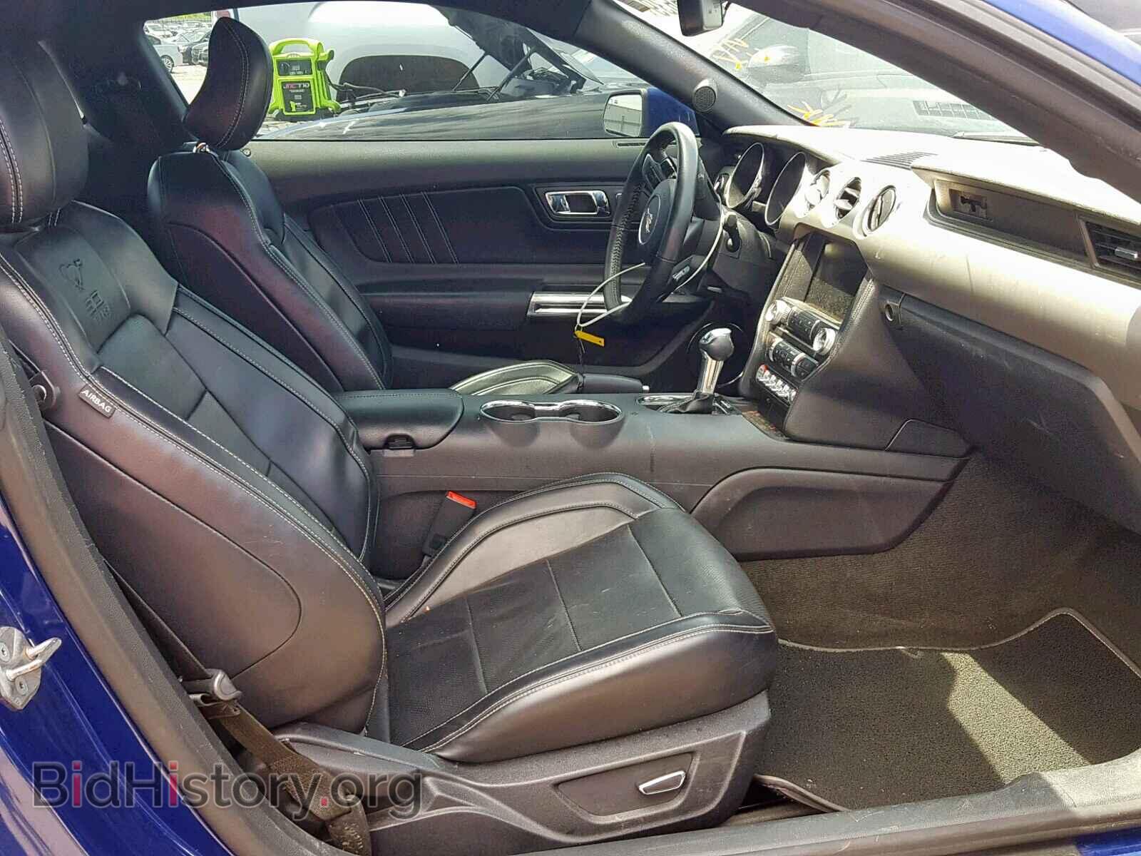 2015 FORD MUSTANG - VIN: 1FA6P8TH3F5369300 - Фото 5