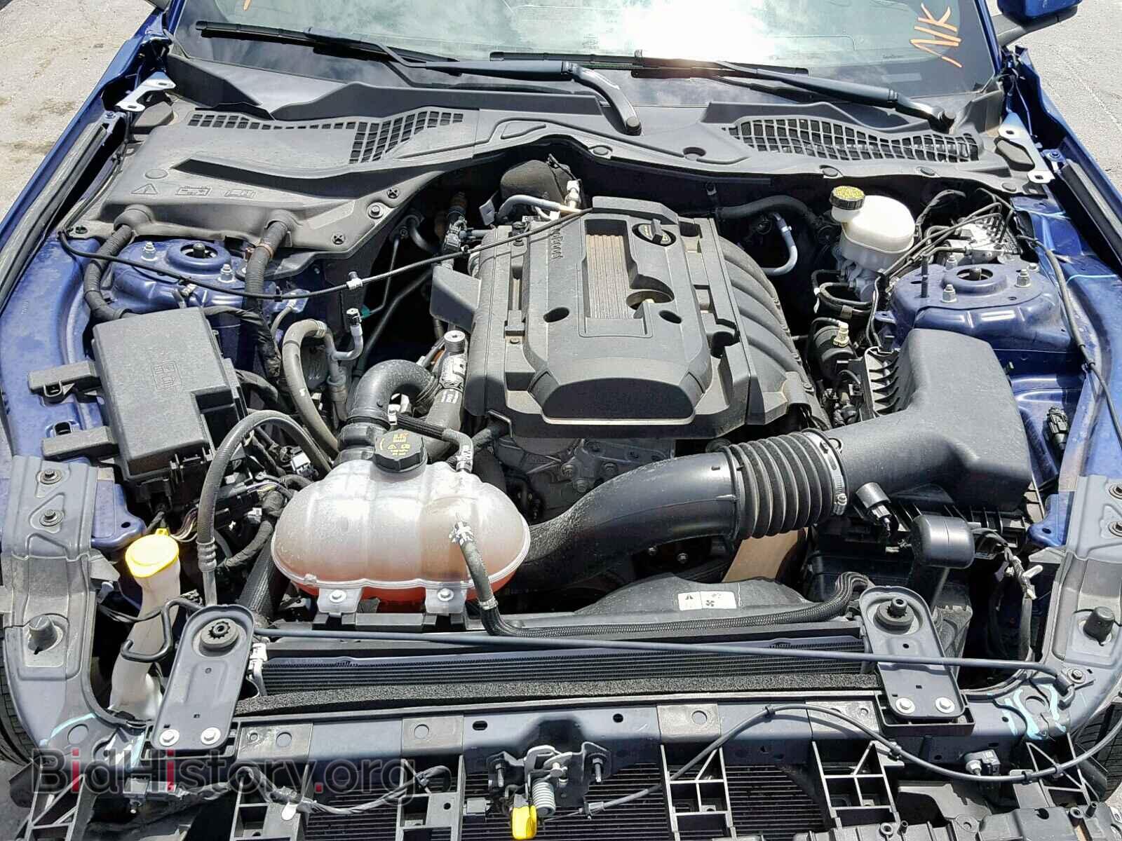 2015 FORD MUSTANG - VIN: 1FA6P8TH3F5369300 - Фото 7