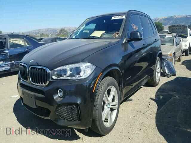 2014 BMW X5 - VIN: 5UXKR2C55E0H34742 - Фото 2