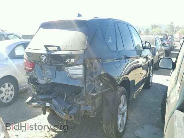 2014 BMW X5 - VIN: 5UXKR2C55E0H34742 - Фото 4