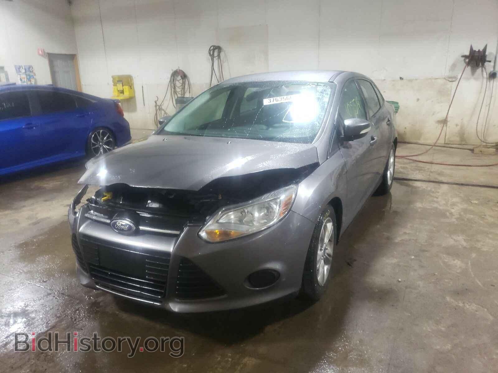 2014 FORD FOCUS - VIN: 1FADP3F21EL272589 - Photo 2