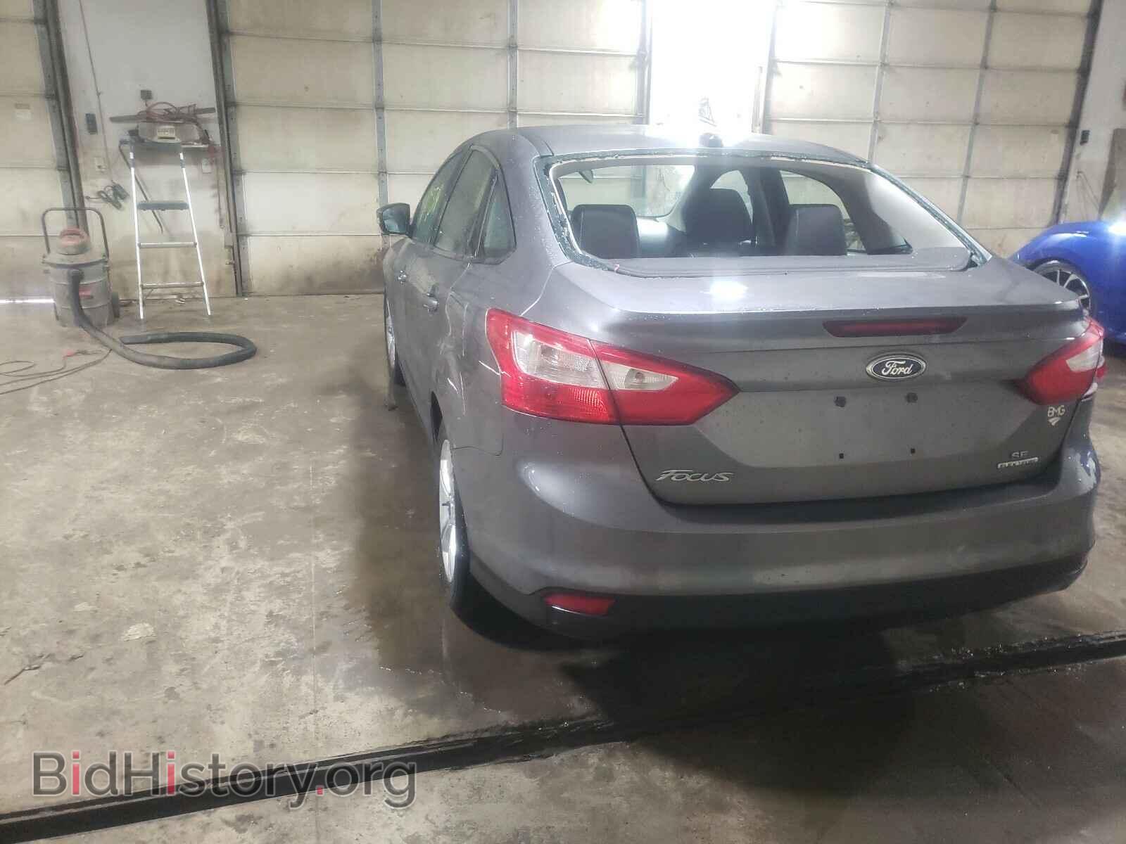 2014 FORD FOCUS - VIN: 1FADP3F21EL272589 - Photo 3